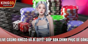Live casino KING33
