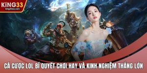 Cá cược LOL