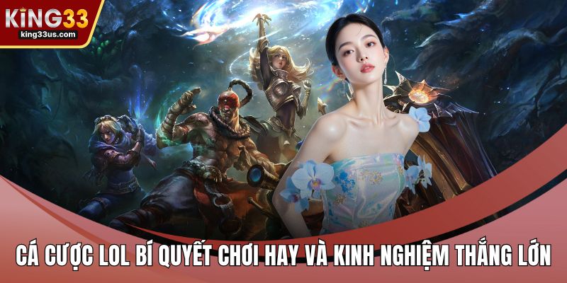 Cá cược LOL