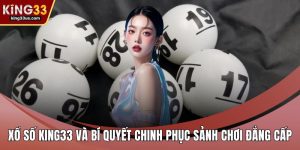 Xổ số KING33